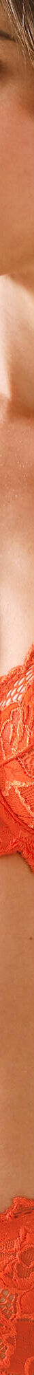 Soutien-gorge forme emboîtante dentelle unie Arum - avec armatures (orange) Soutien-gorge forme emboîtante dentelle unie Arum - avec armatures (orange)